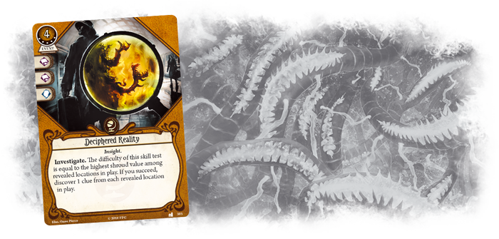 Arkham Horror : The Card Game - Lost in Time and Space Mythos Pack